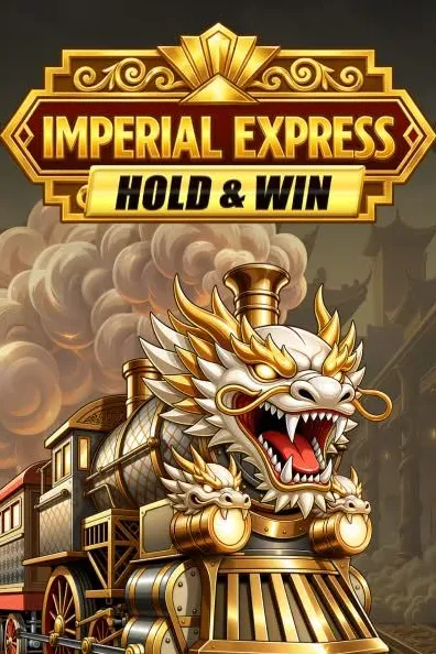 Slot Imperial Express Hold and Win
