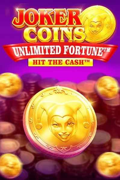 Slot Joker Coins Unlimited Fortune