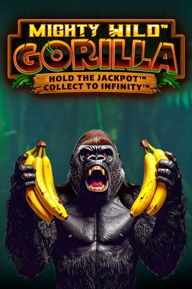 Slot Mighty Wild Gorilla