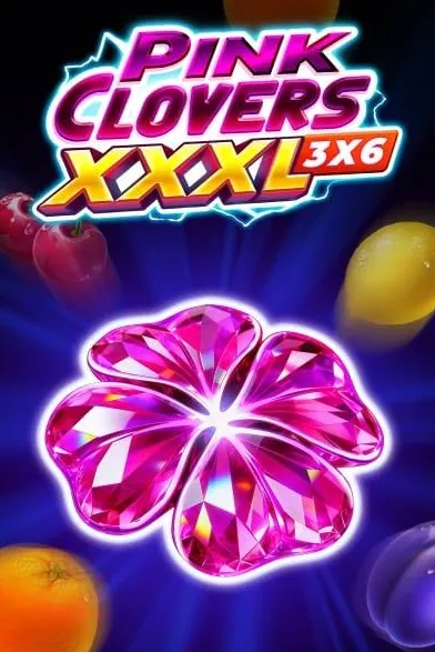 Slot Pink Clovers XXXL