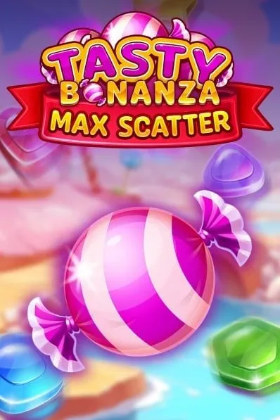 Slot Tasty Bonanza Max Scatter
